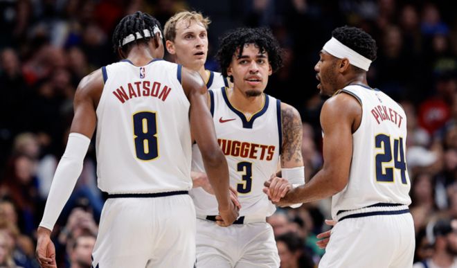 NBA的估
